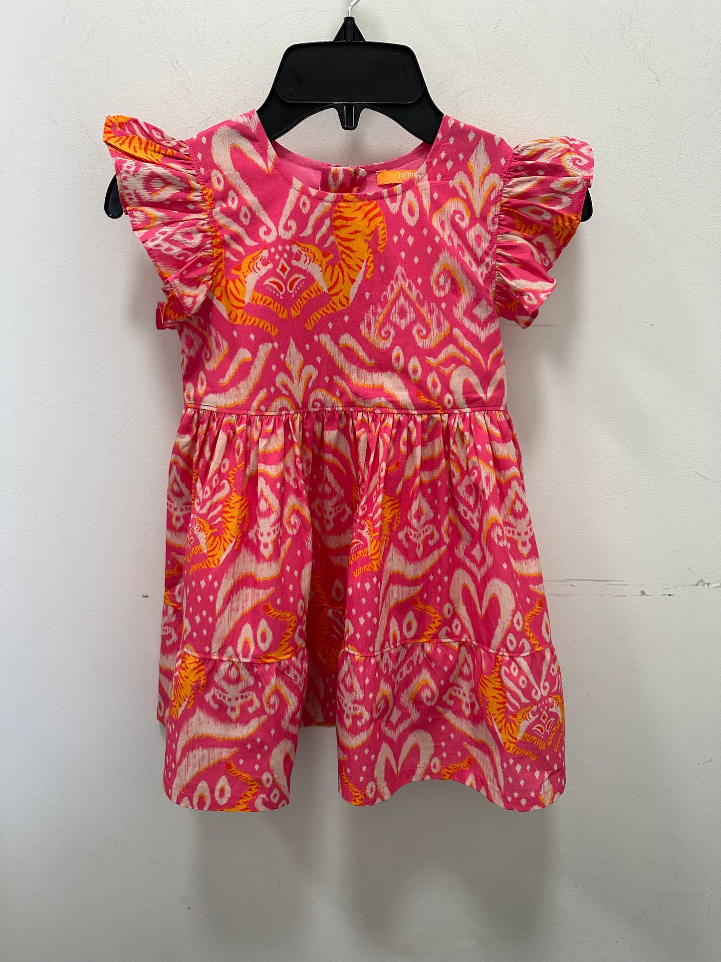 Tiger Logan Dress