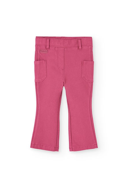 Strawberry Stretchy Jeggings