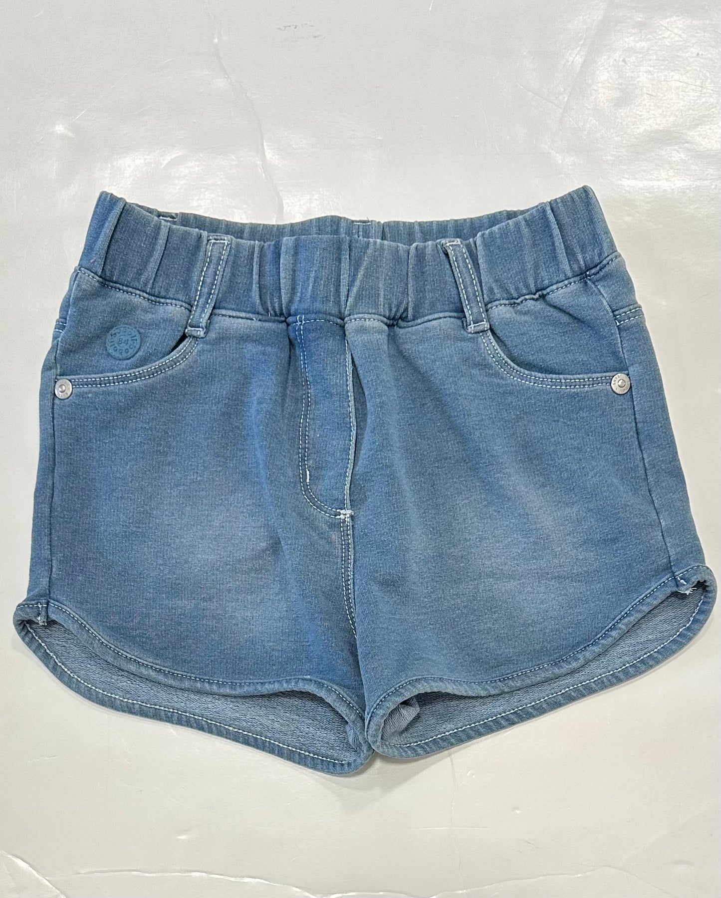 Light denim Short