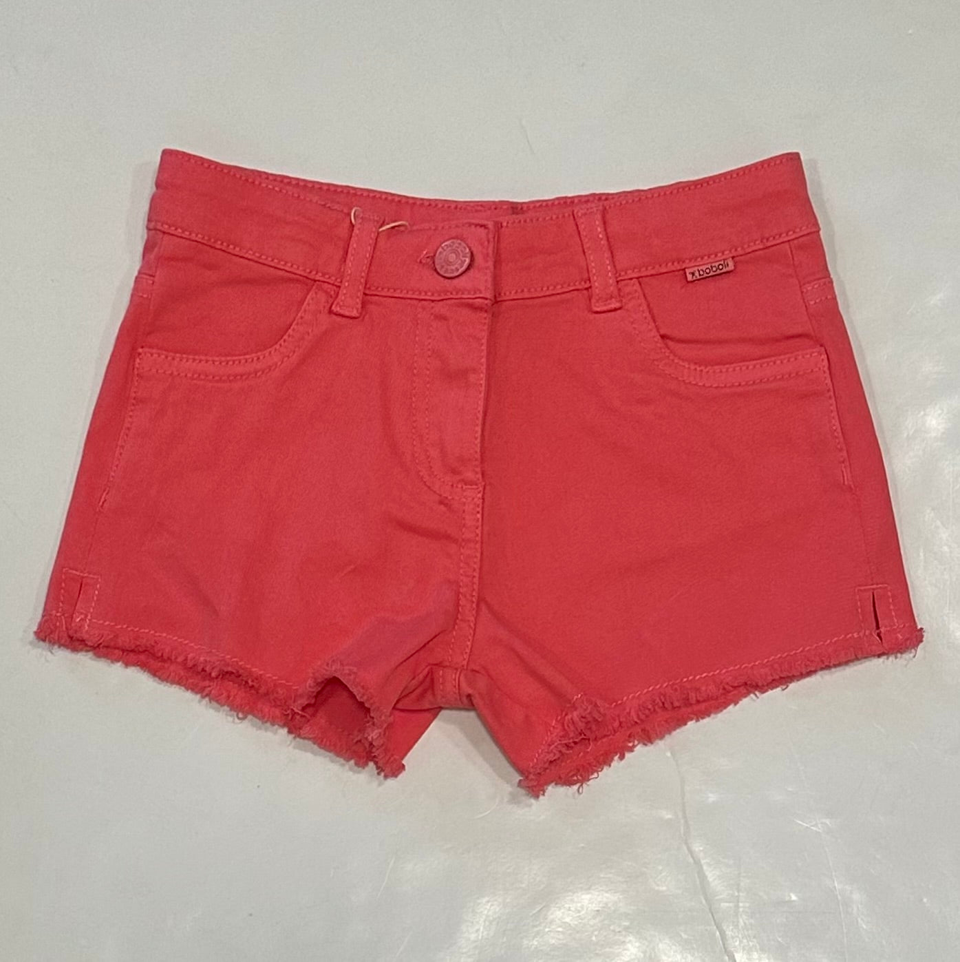 Strawberry Twill Short