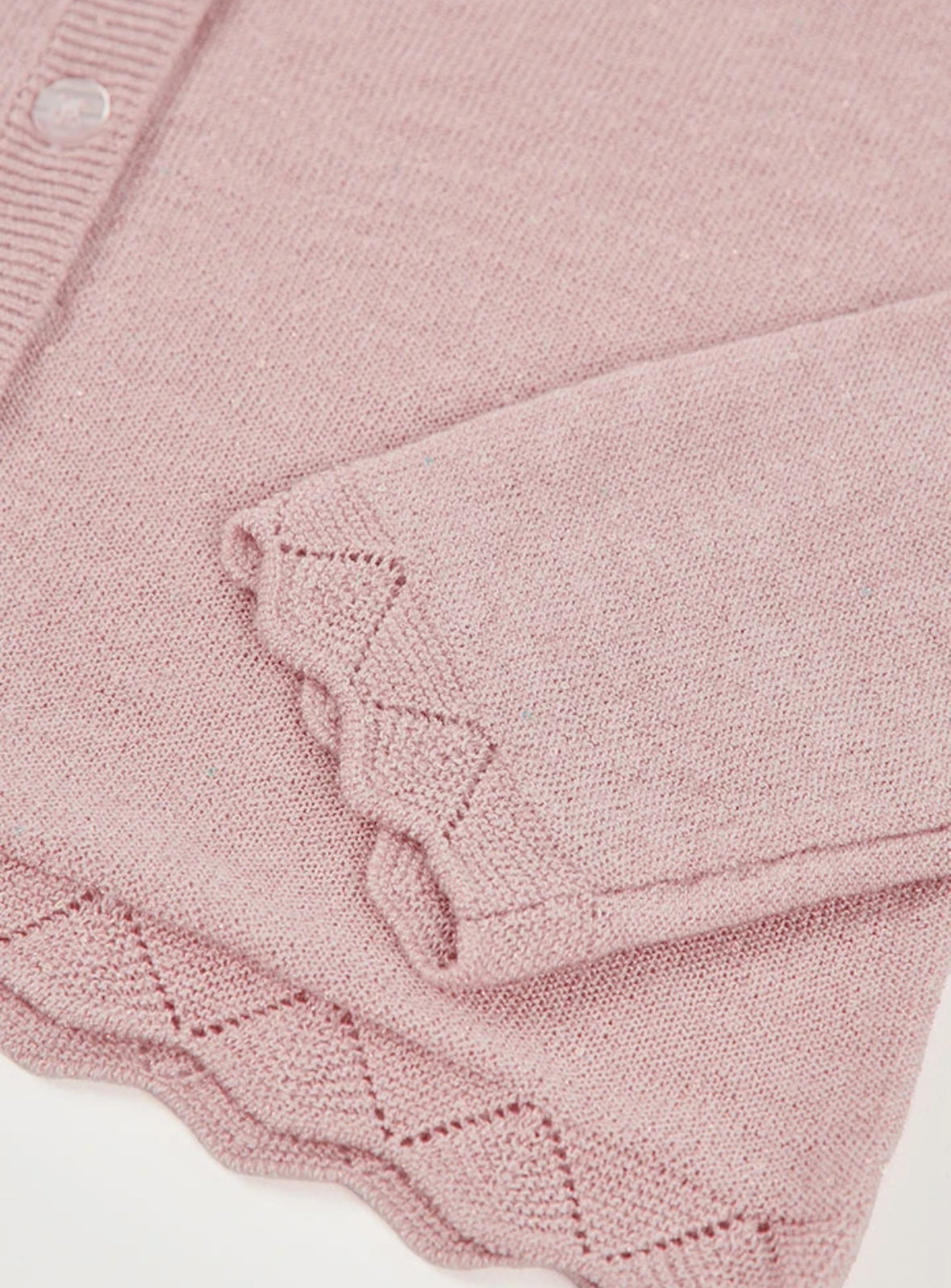 Light pink Cardigan