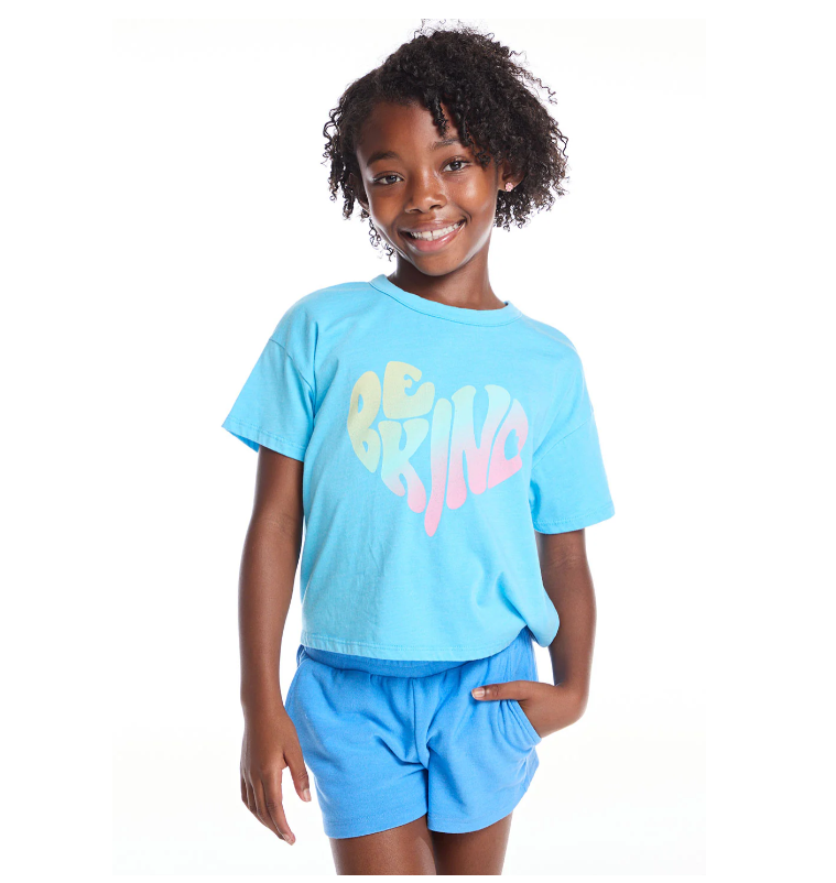 Be Kind girls Tee