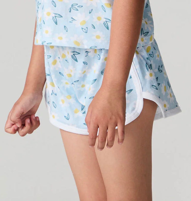 Ditsy Daisies Shorts