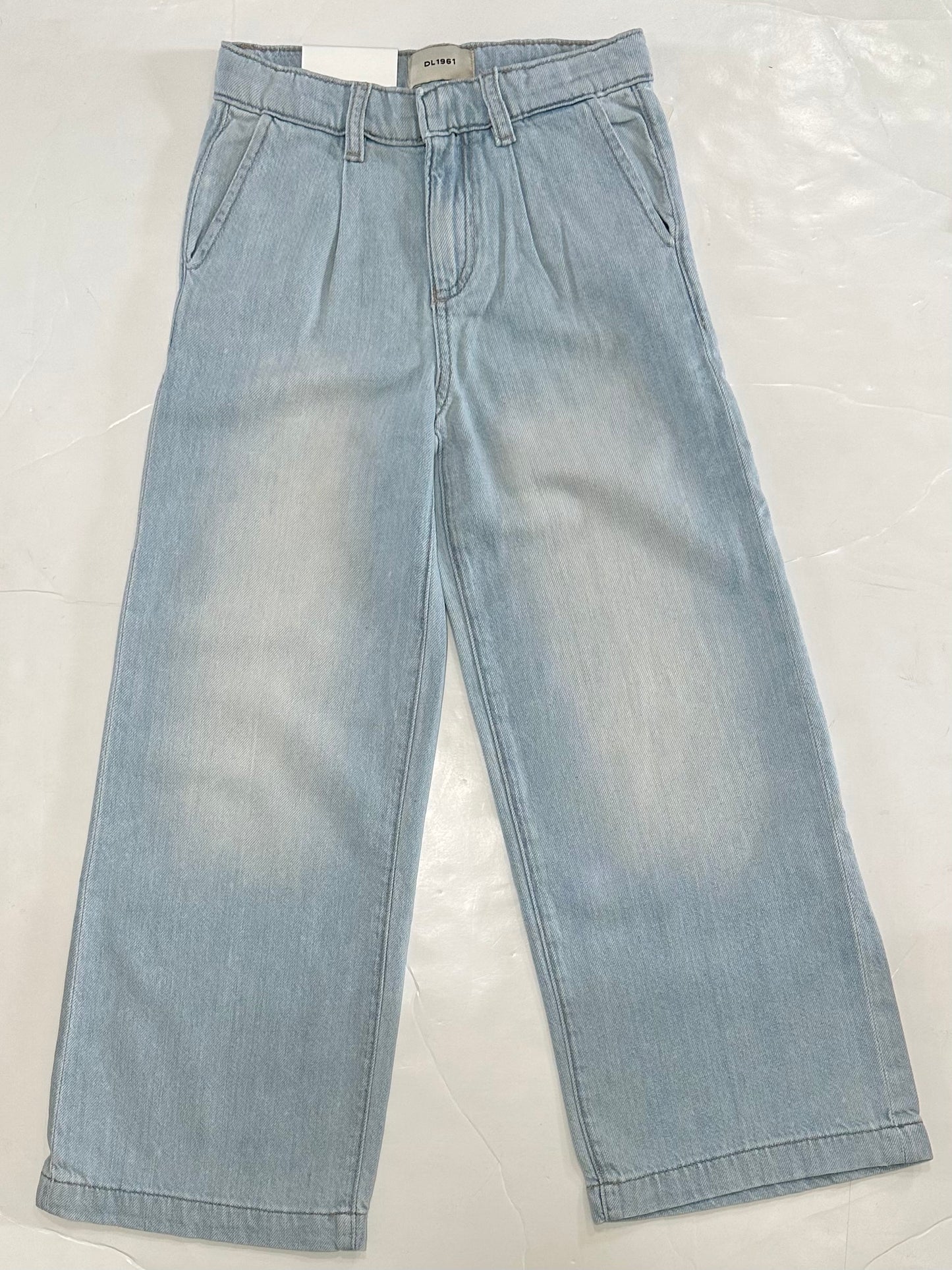 Poolside Lily Wide Leg Denim