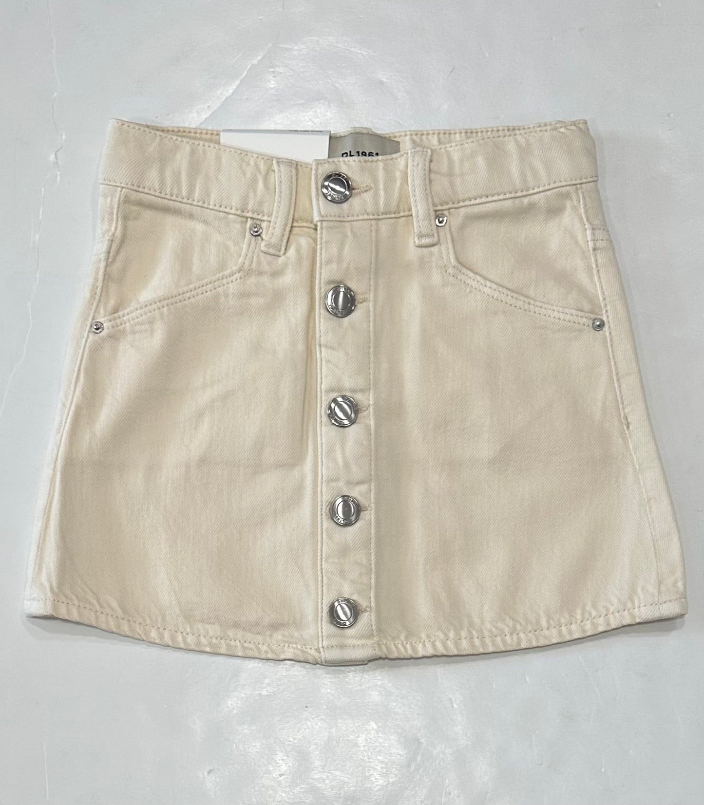 Sugar Cookie Jenny Mini Skirt