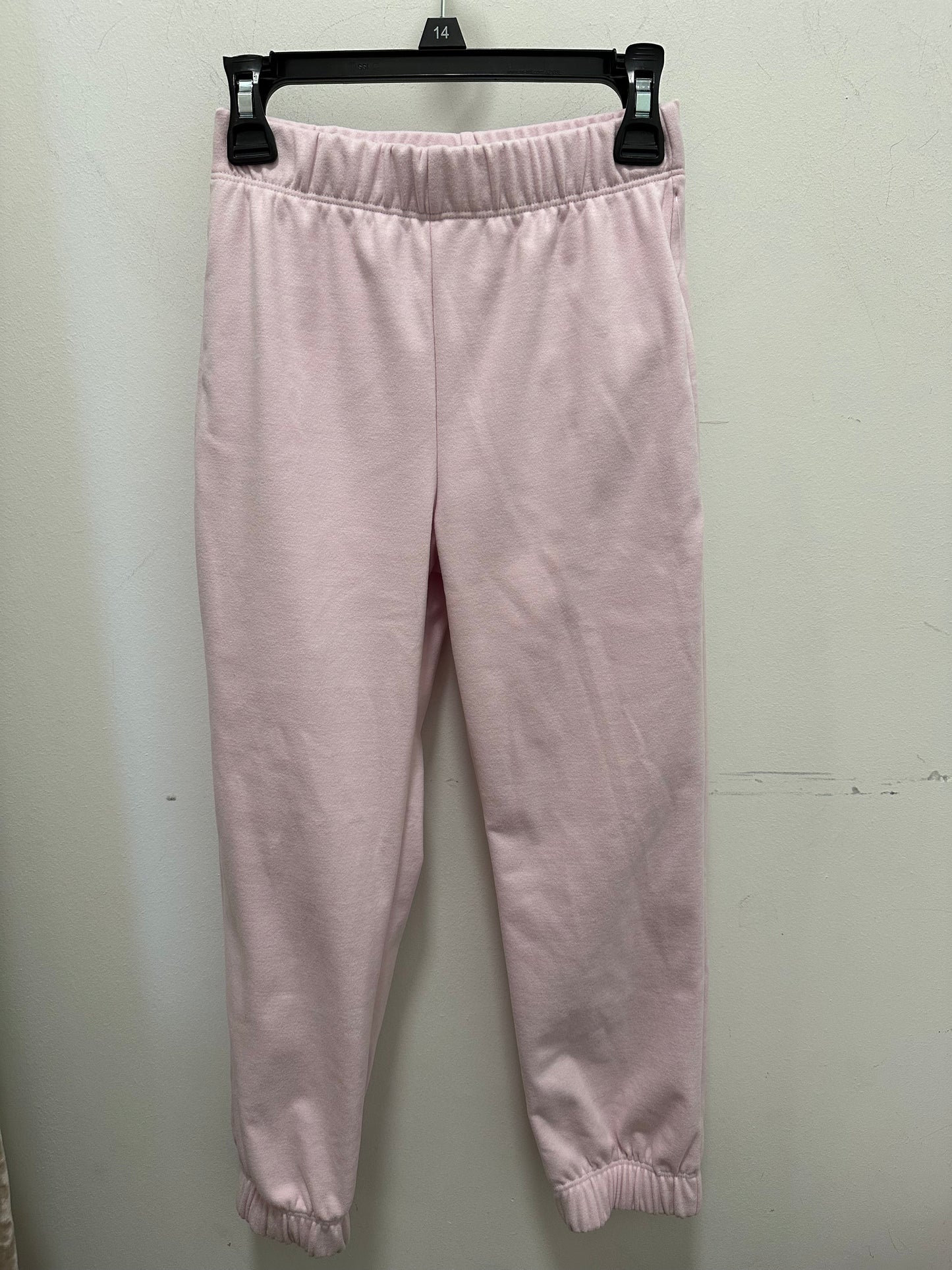 Babypink Snow Fleece Pants