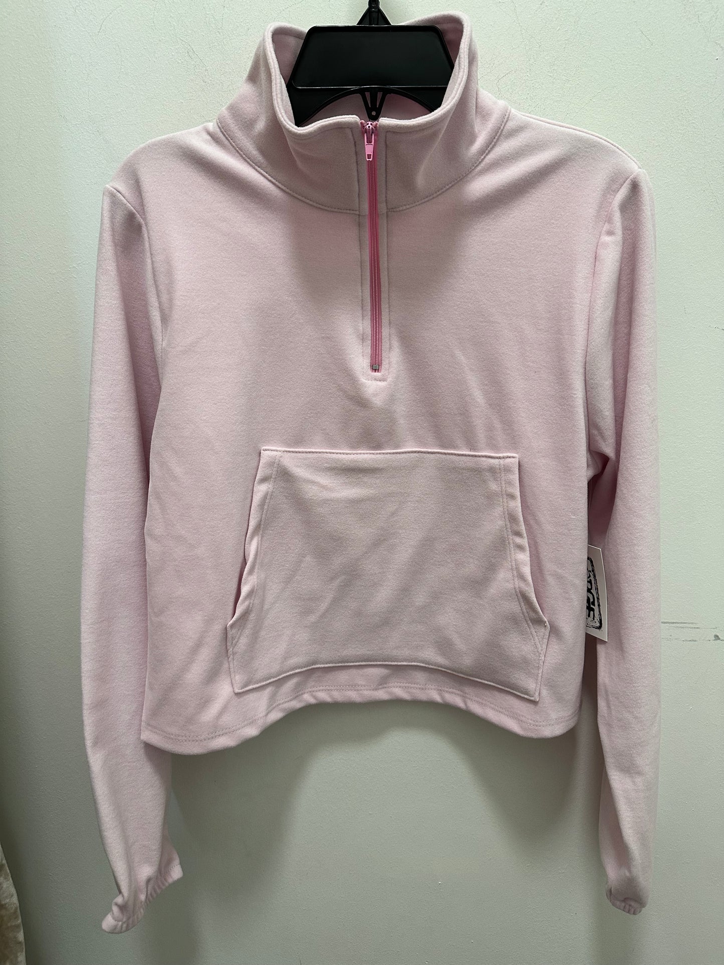 Babypink Snow Fleece Hoodie