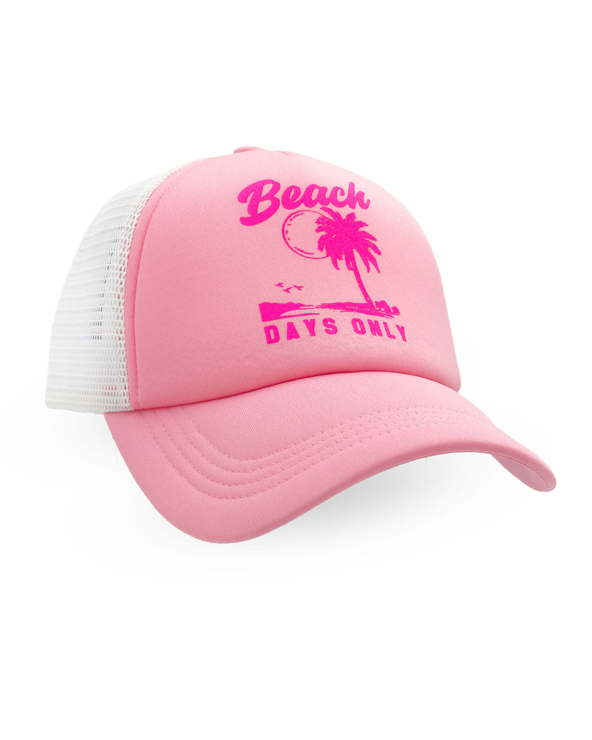 Beach Days Only Trucker Hat
