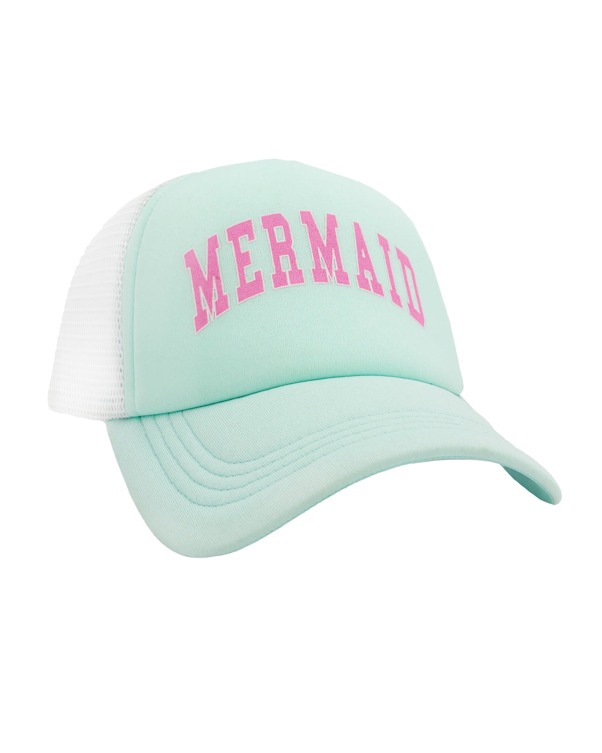 Mermaid Trucker Hat