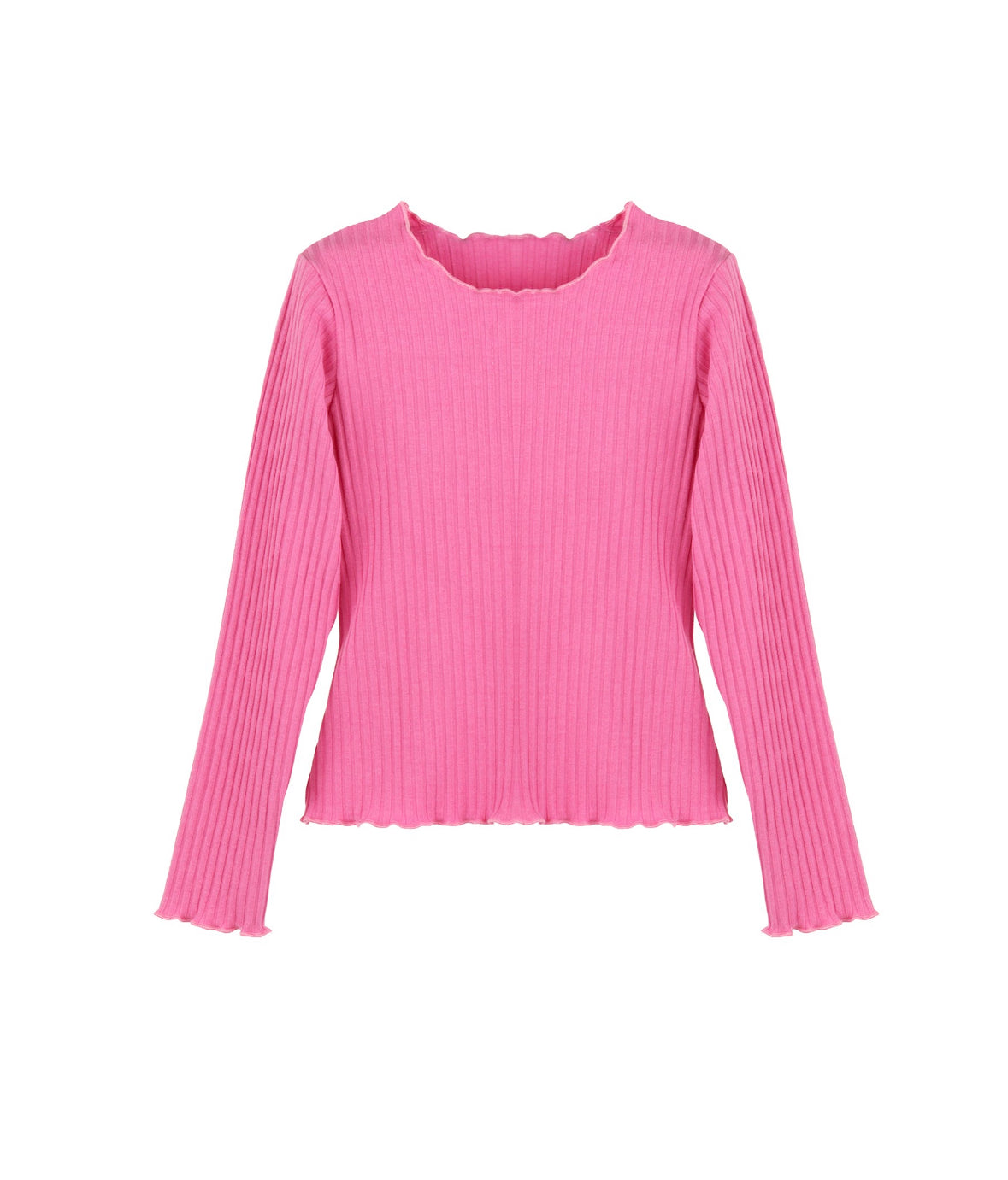 Pink Kelsey Knit Top