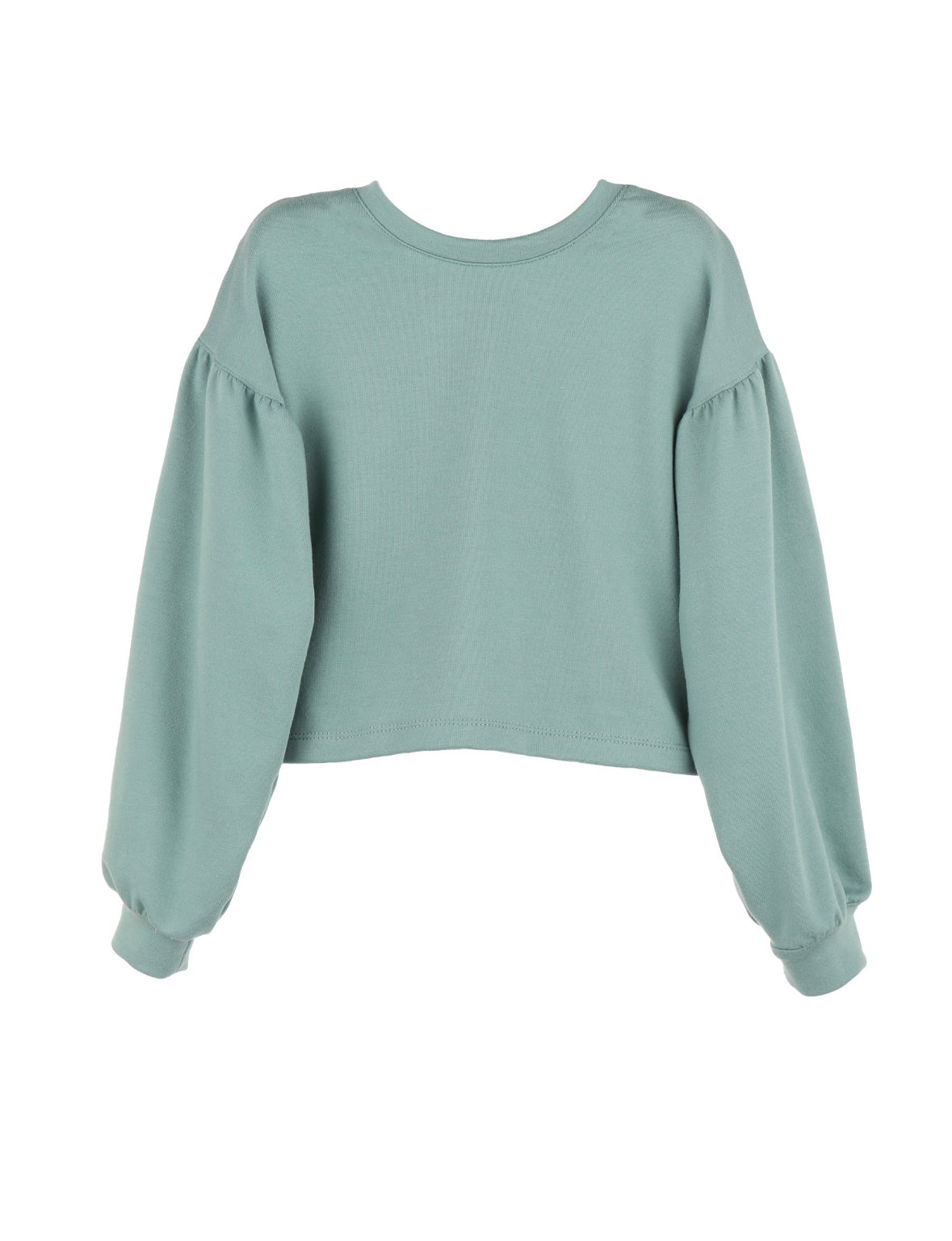 Green Everly Sweatshirt