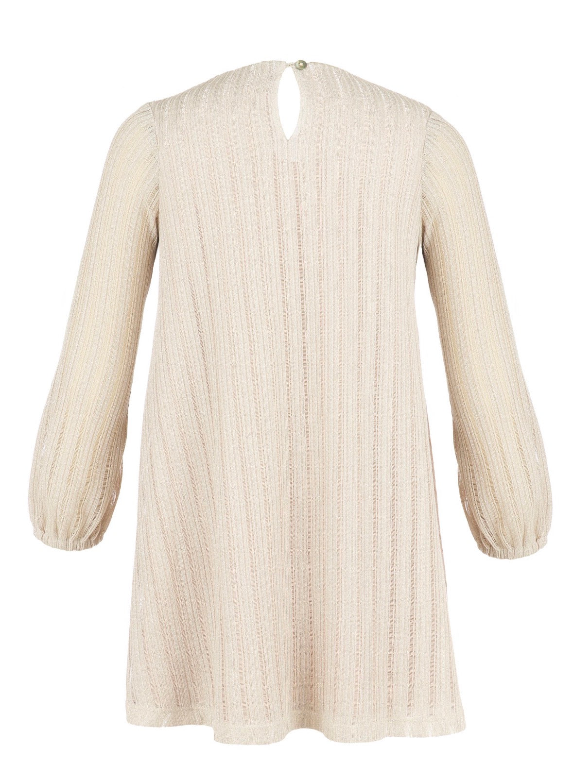 Beige Payton Knit Dress