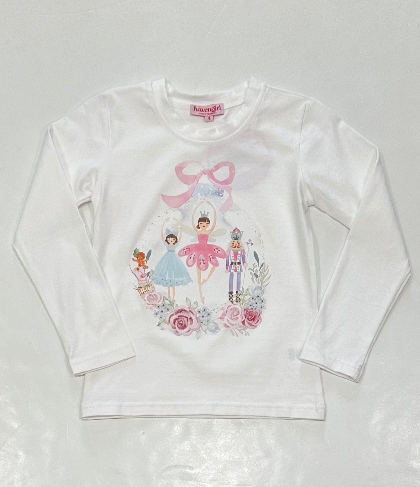 Ornaments Nutcracker Tee