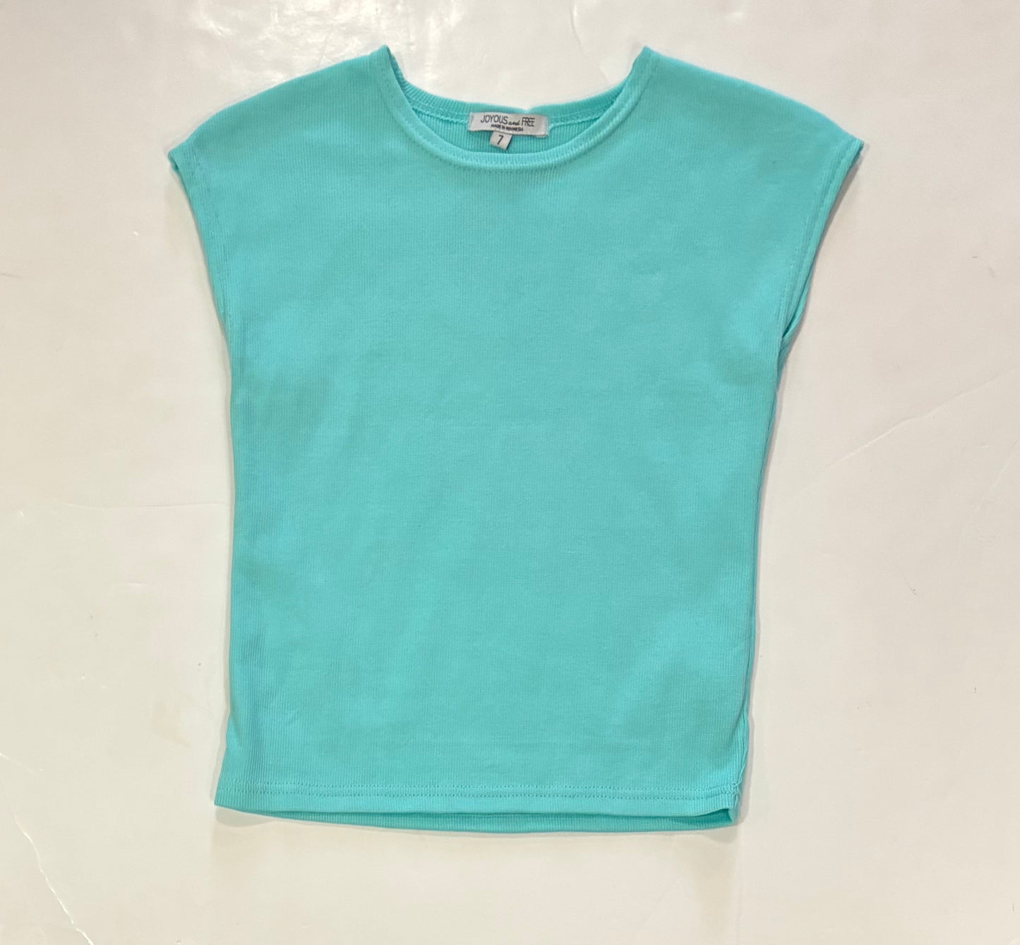 Aqua Scout Tee