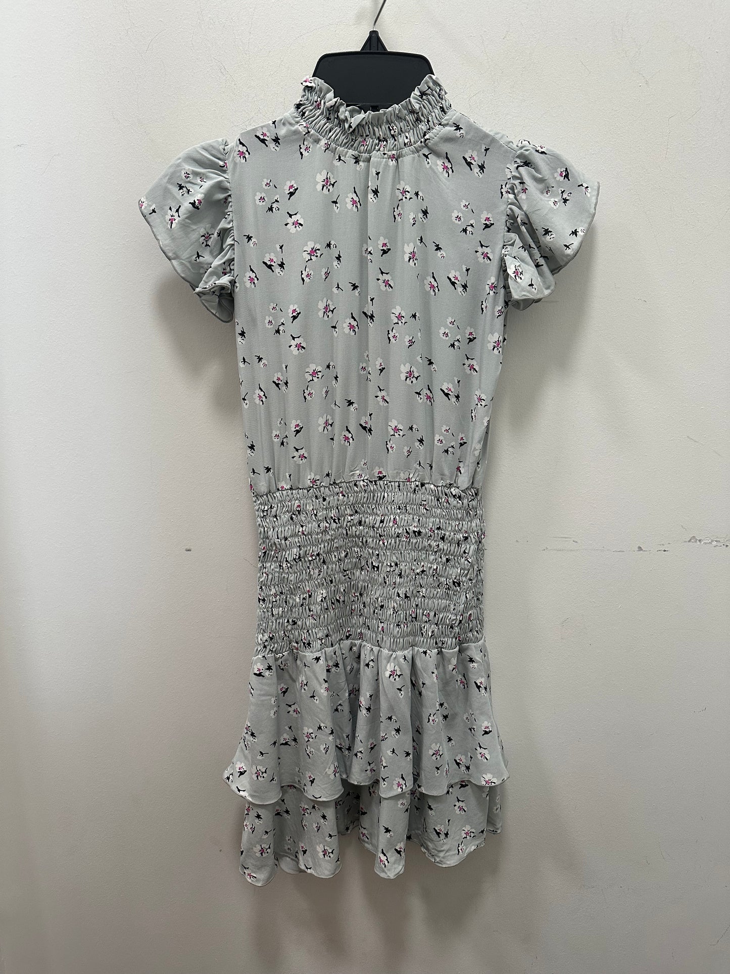 Ash Blue French Daisy