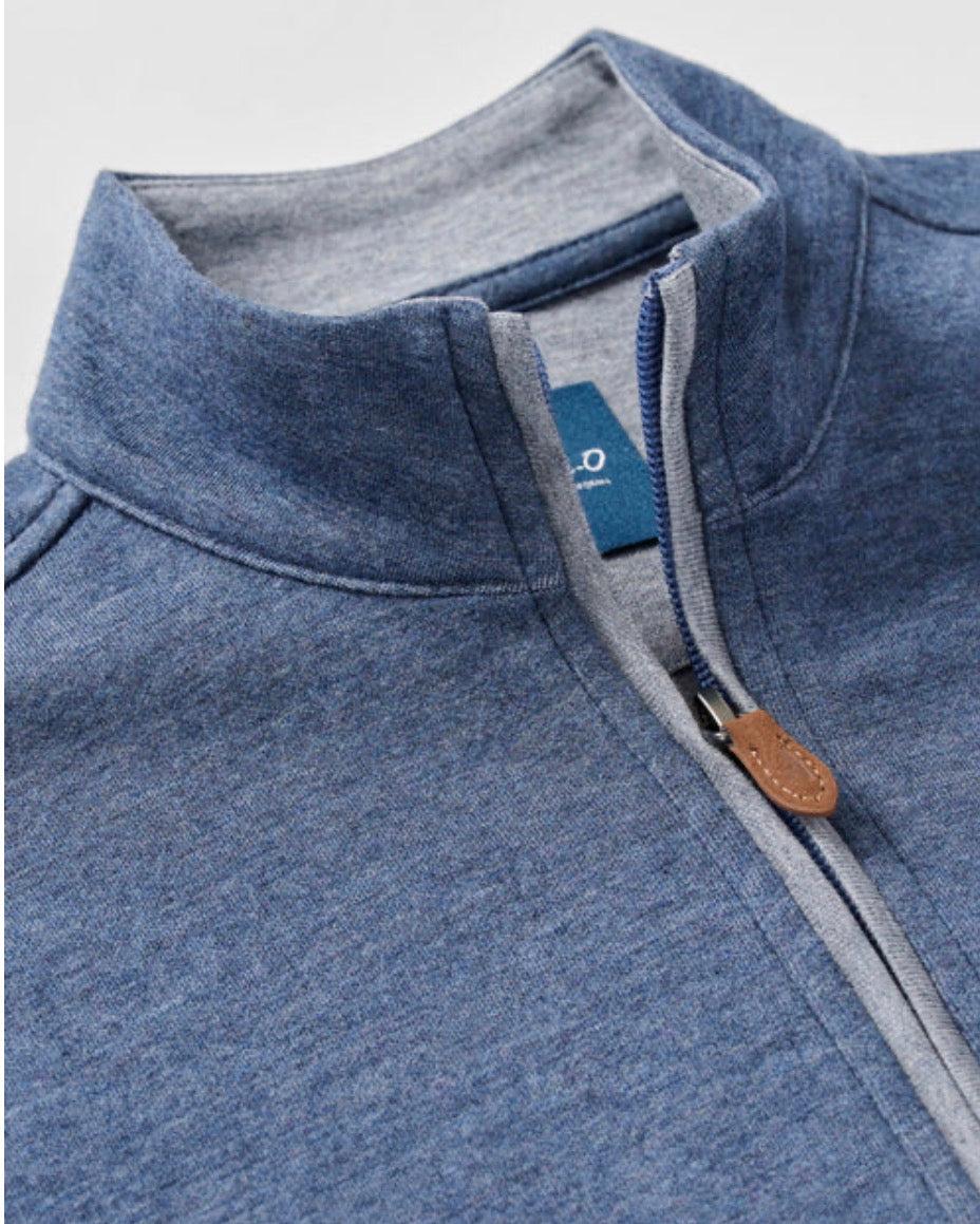Helios Blue Sully Pullover