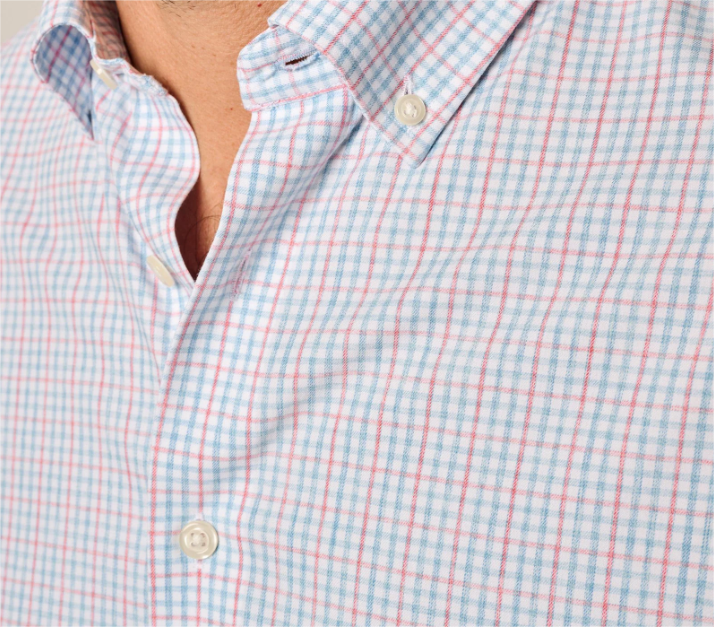 Koby Maliblu Performance Button Up