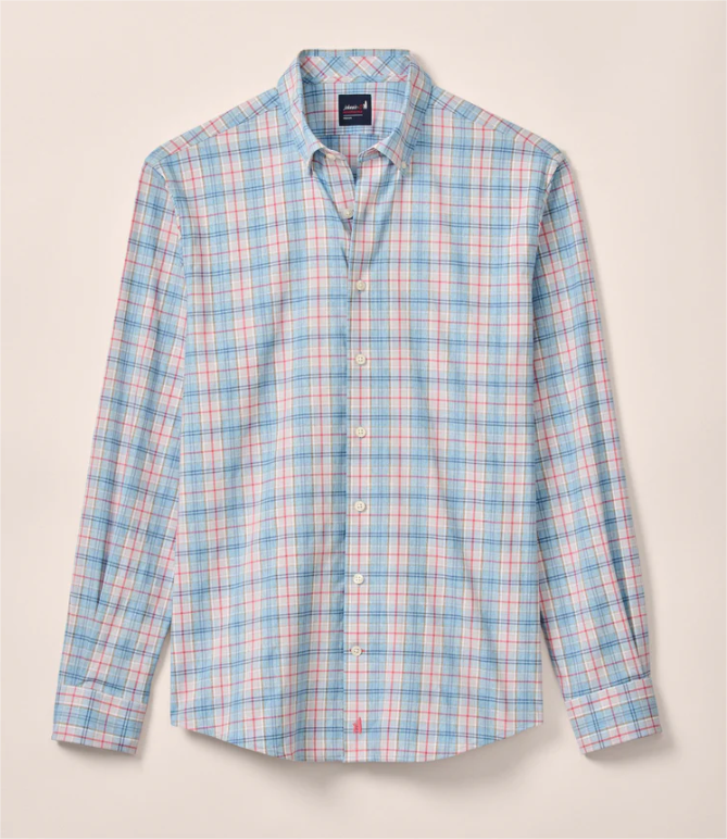 Lanes Blue Maliblu Button Down