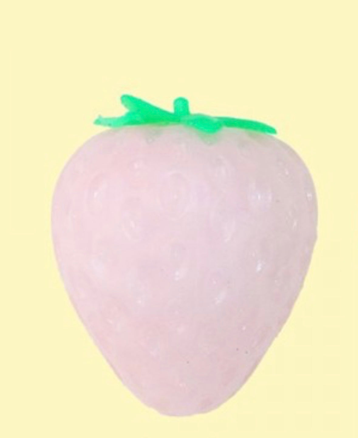 Strawberry Squishy