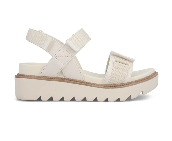 Jony Bone Leather Sandal