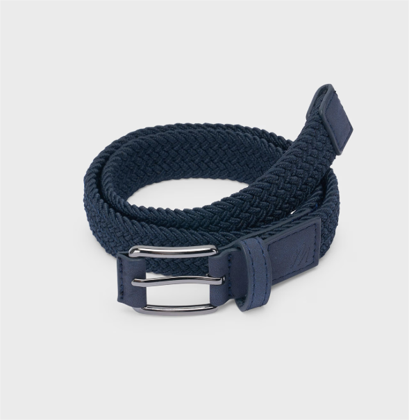 Marino Navy Belt