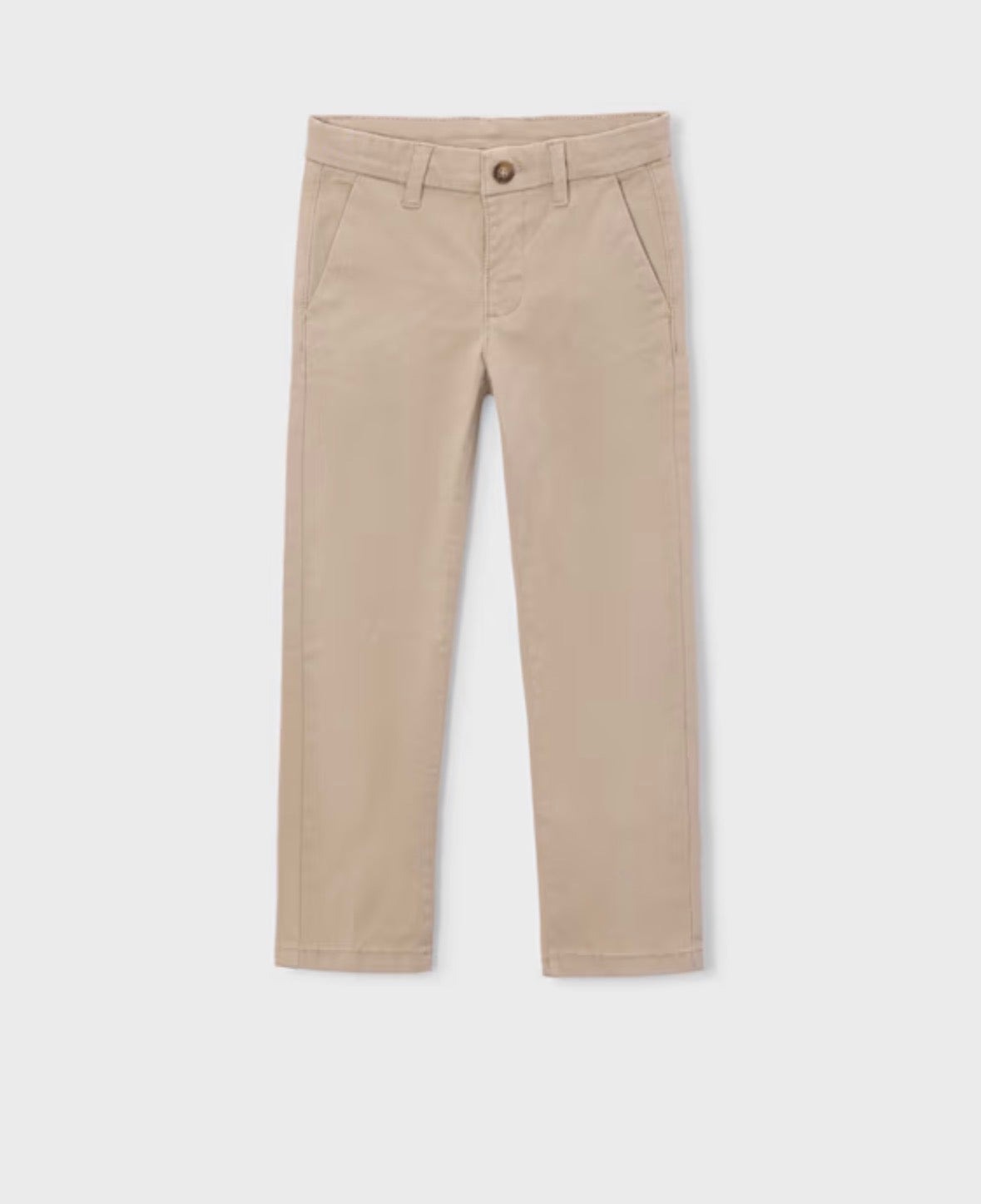 Dark Topo Chino Pants