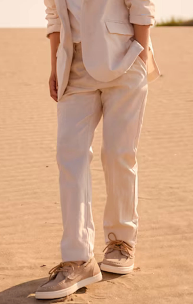 Linen Suit Pant