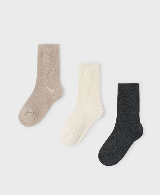 Rock 3 Sock Set