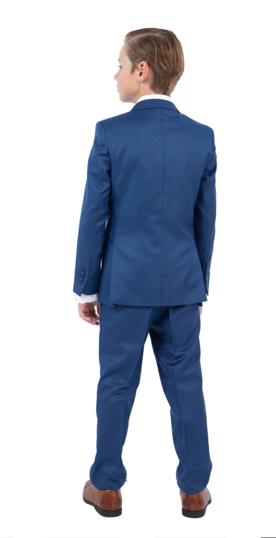 Blue Blazer