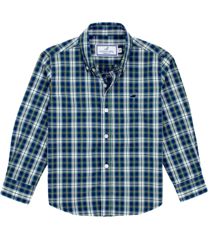 Countryside Seasonal Sportshirt