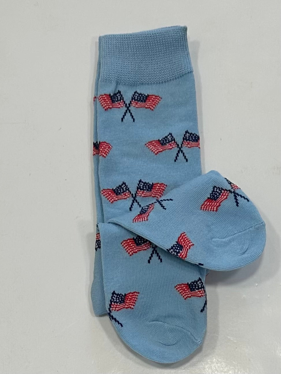 freedom Flag Sock