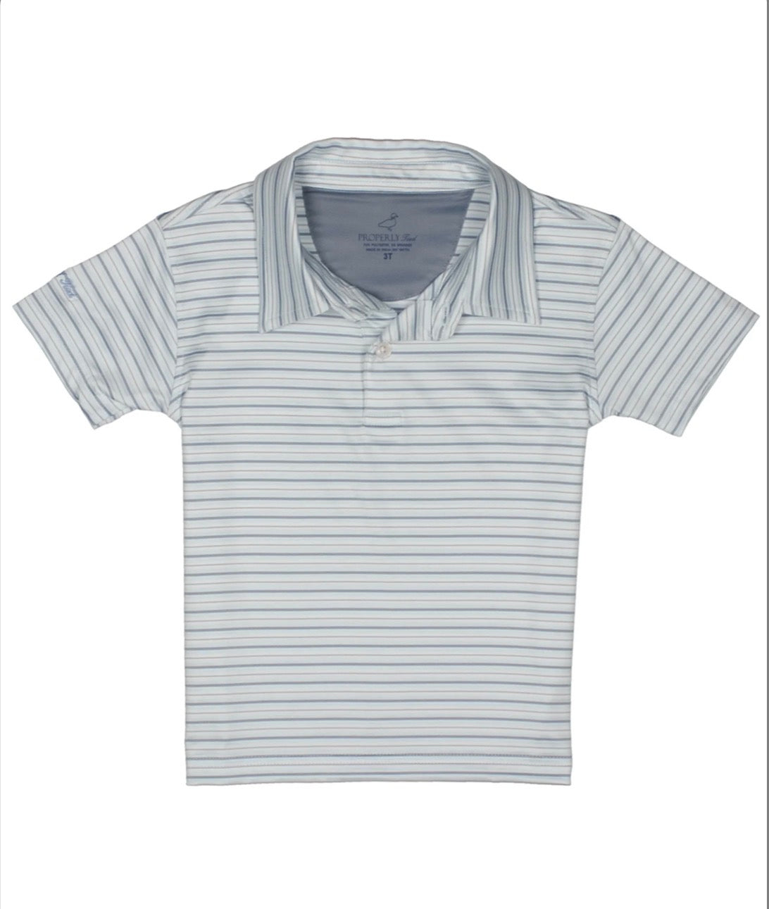 Stonewash Highland Polo
