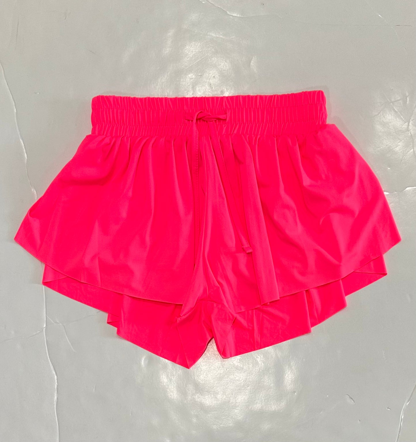 Neon Watermelon Fly Away Shorts