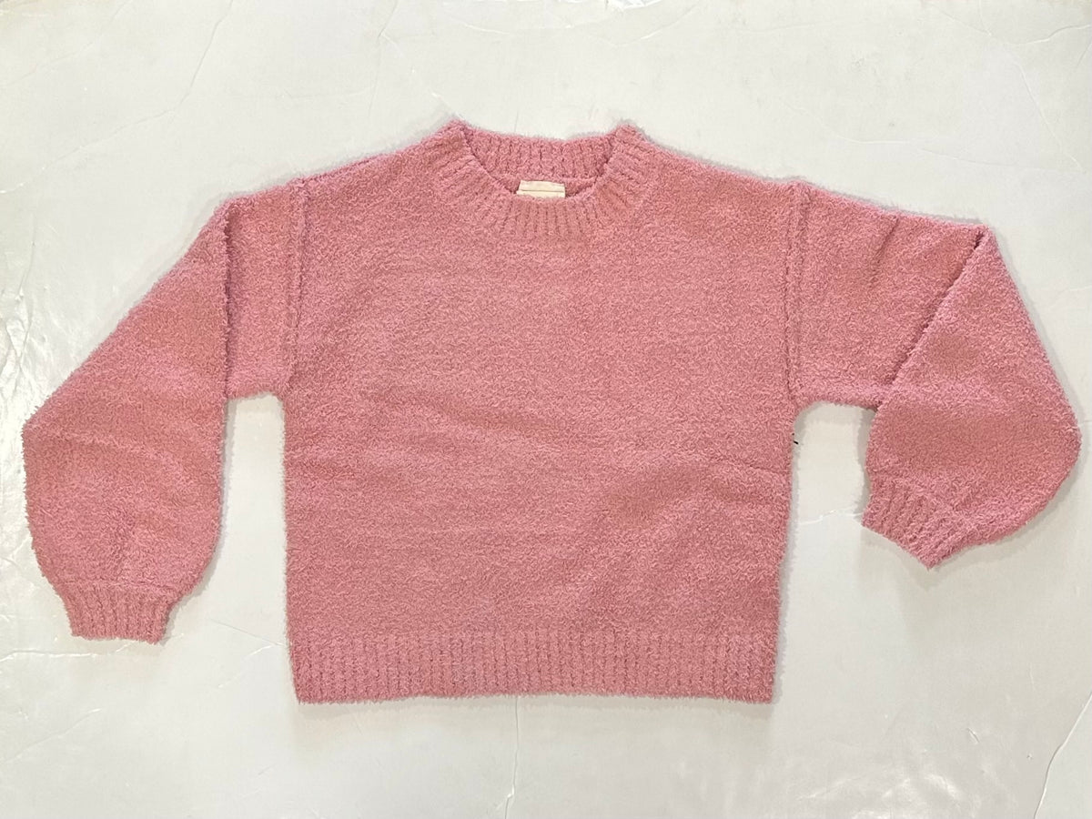 Sherpa Meet A Greet Pullover