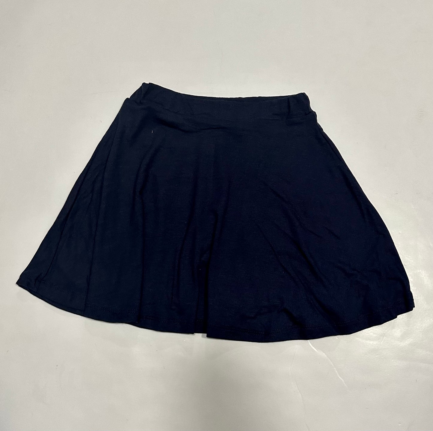 Navy Skater Skort
