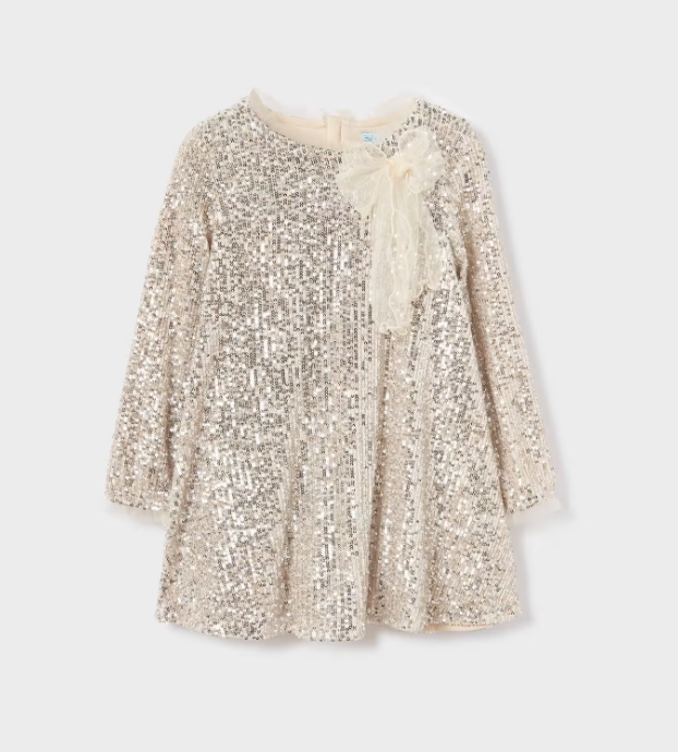Sequins Dress