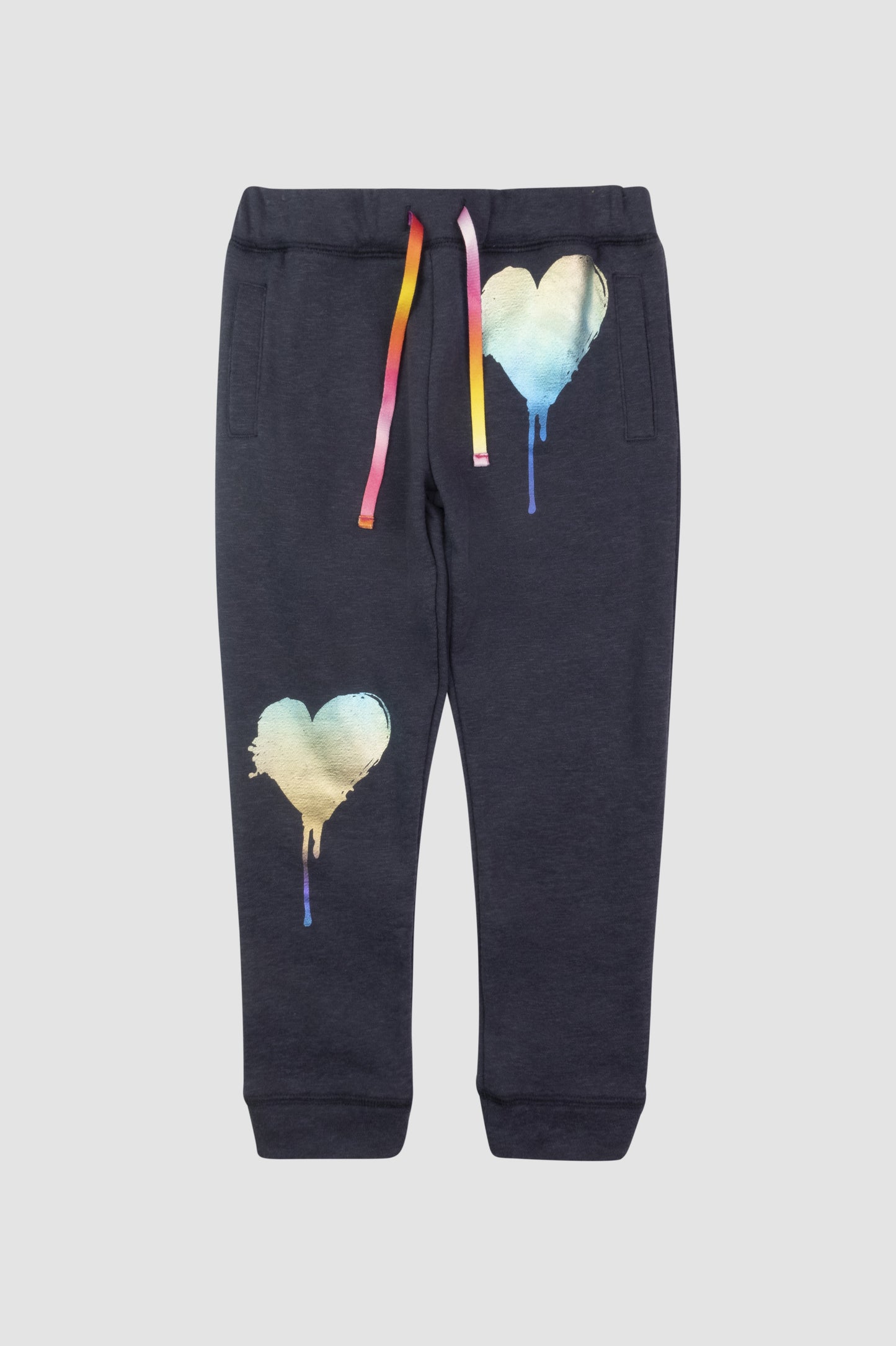 Charcoal Heather Katelyn Sweats