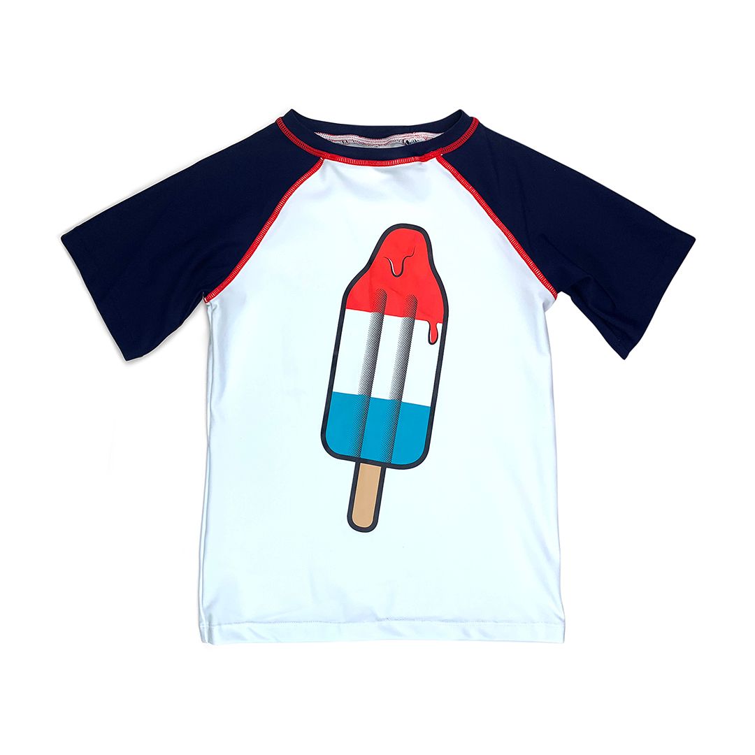 Popsickle Rash Guard