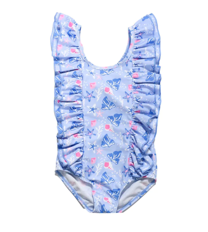 Edgewater Breeze One Piece