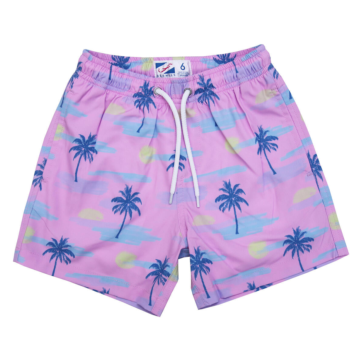 Sun Palms Swim Trunks