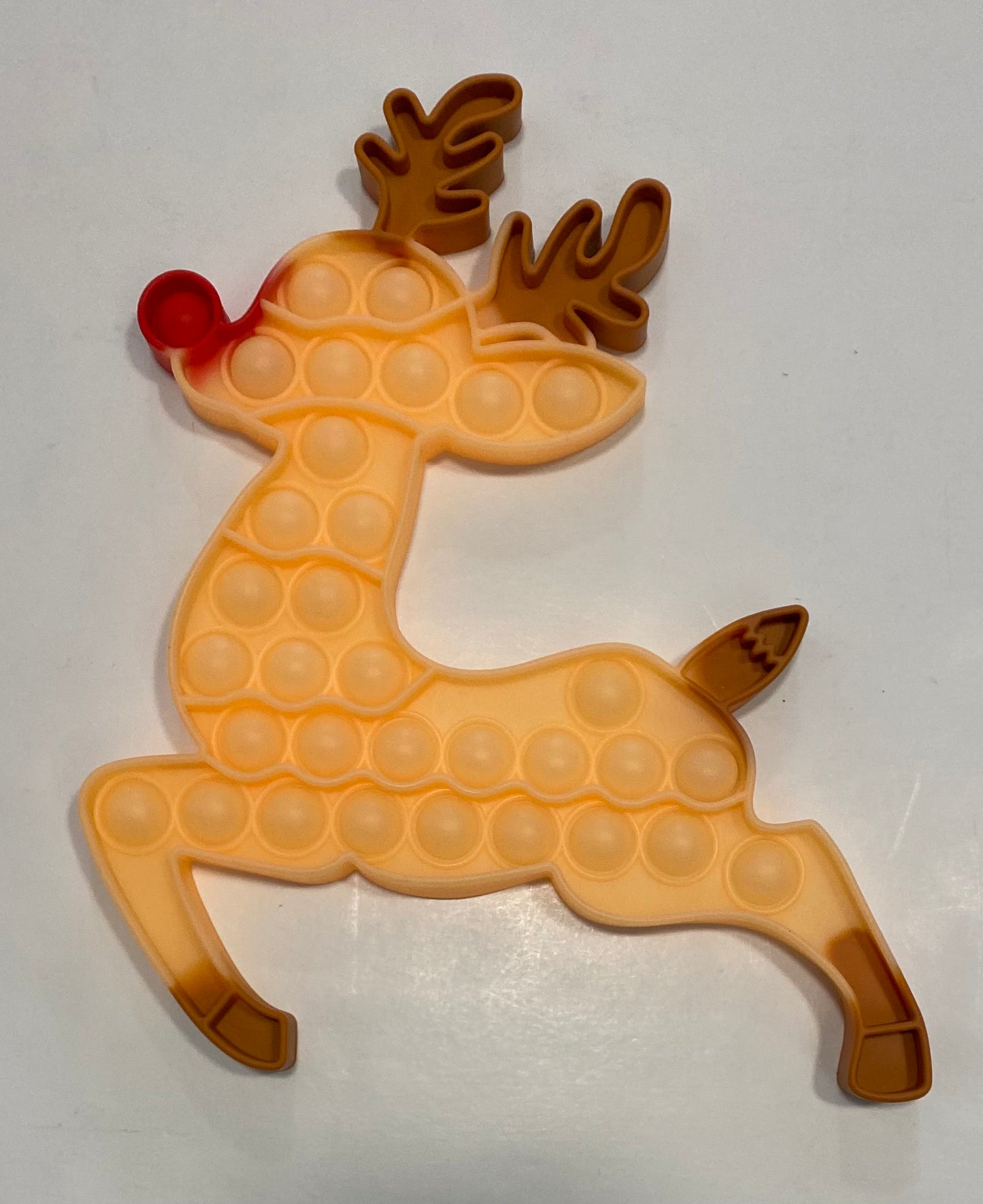 Reindeer Pop It