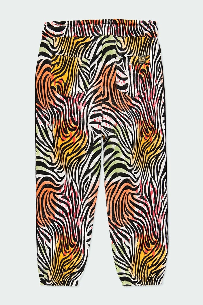 Animal Print Joggers