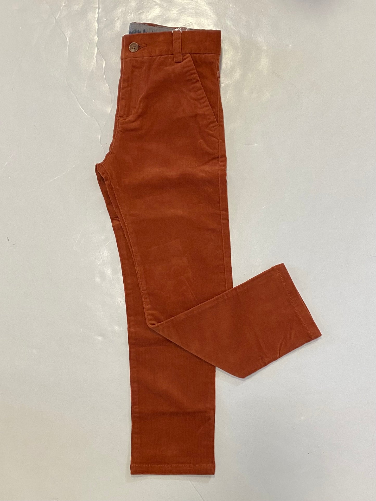 Copper Microcorduroy trous