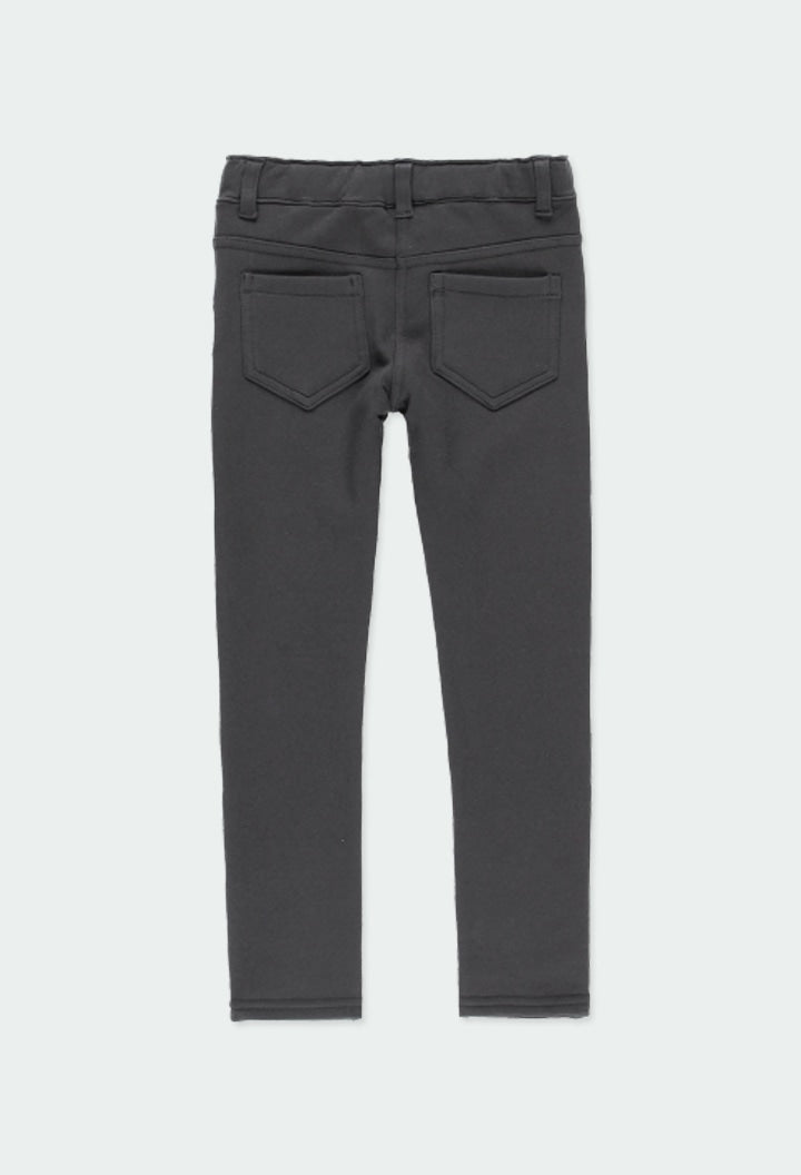 Grey Fleece Pants