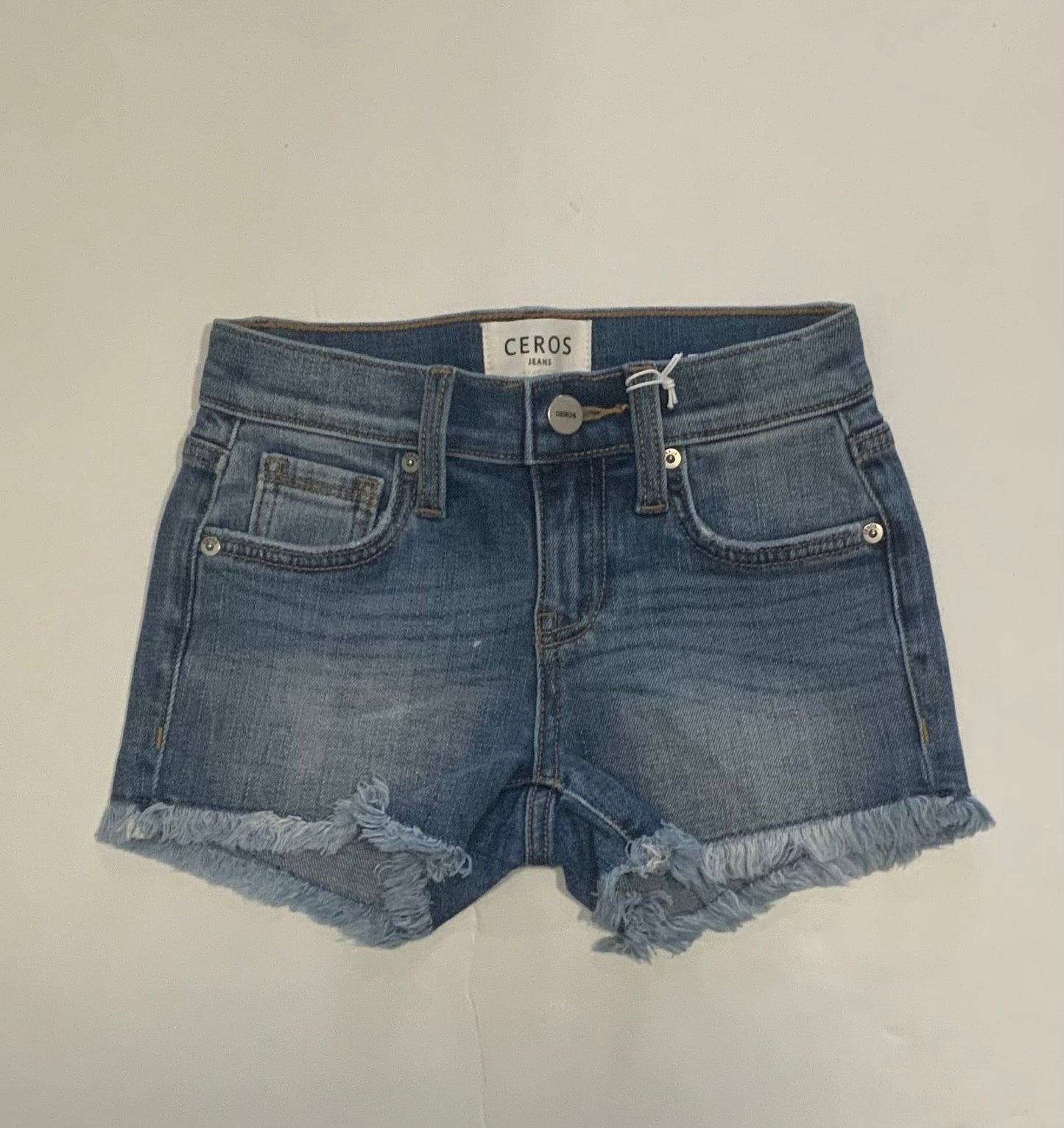 Ceros Denim Shorts