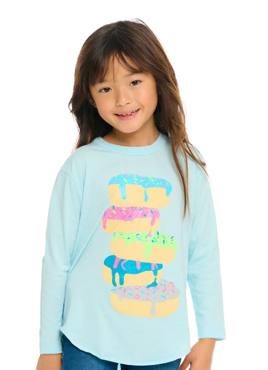 Donut Life Long Sleeve Tee