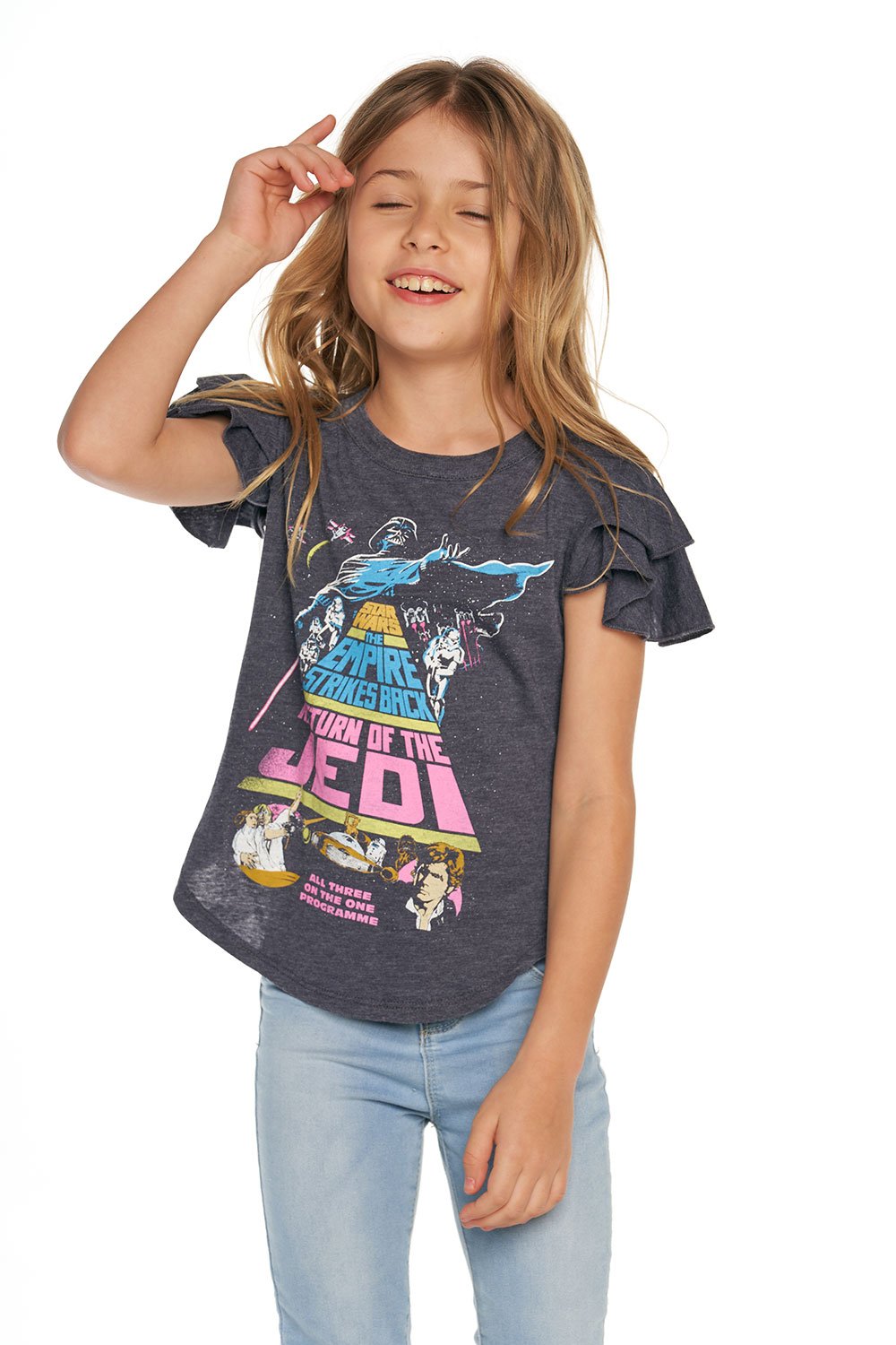 Star Wars Retro Poister Tee