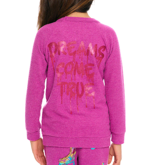Roller Dreams Pullover