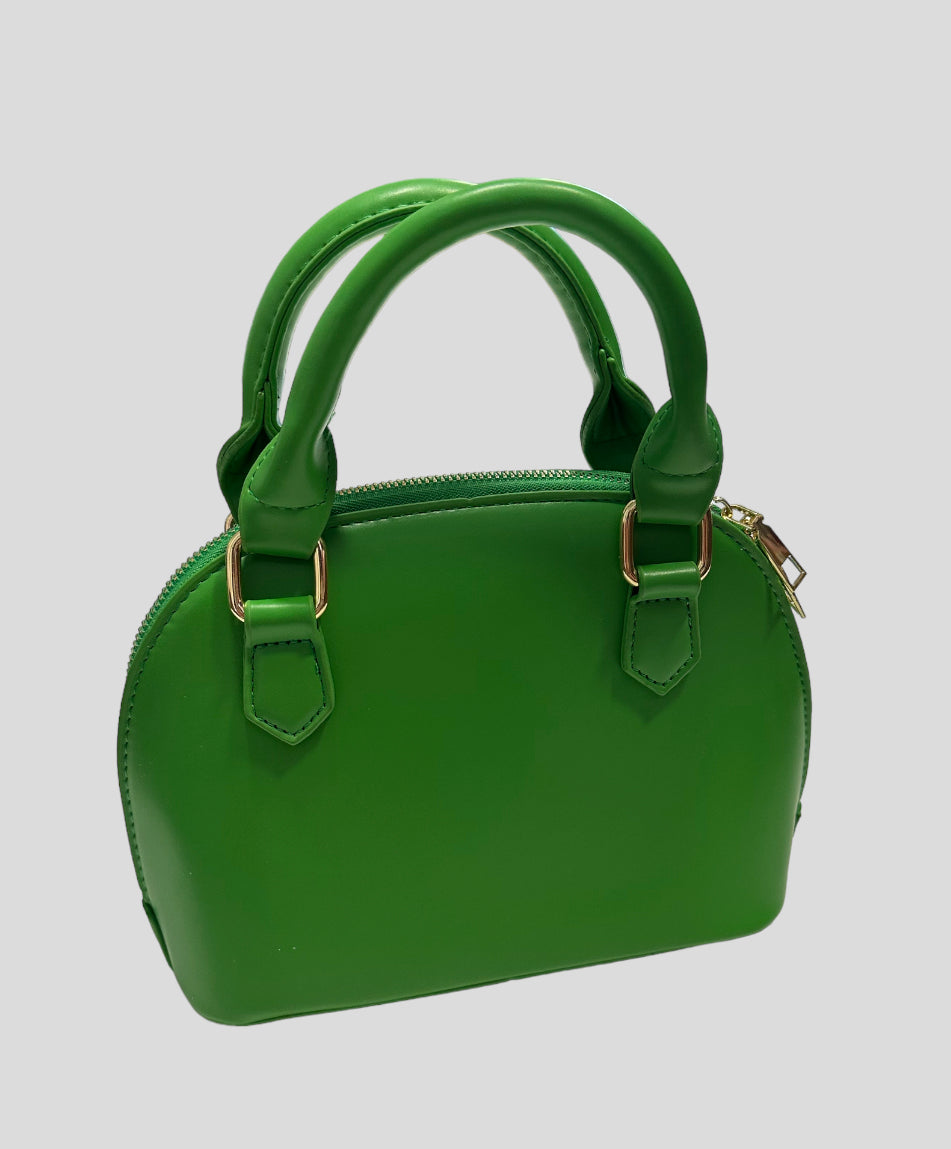 Kelly Green Hadley Purse