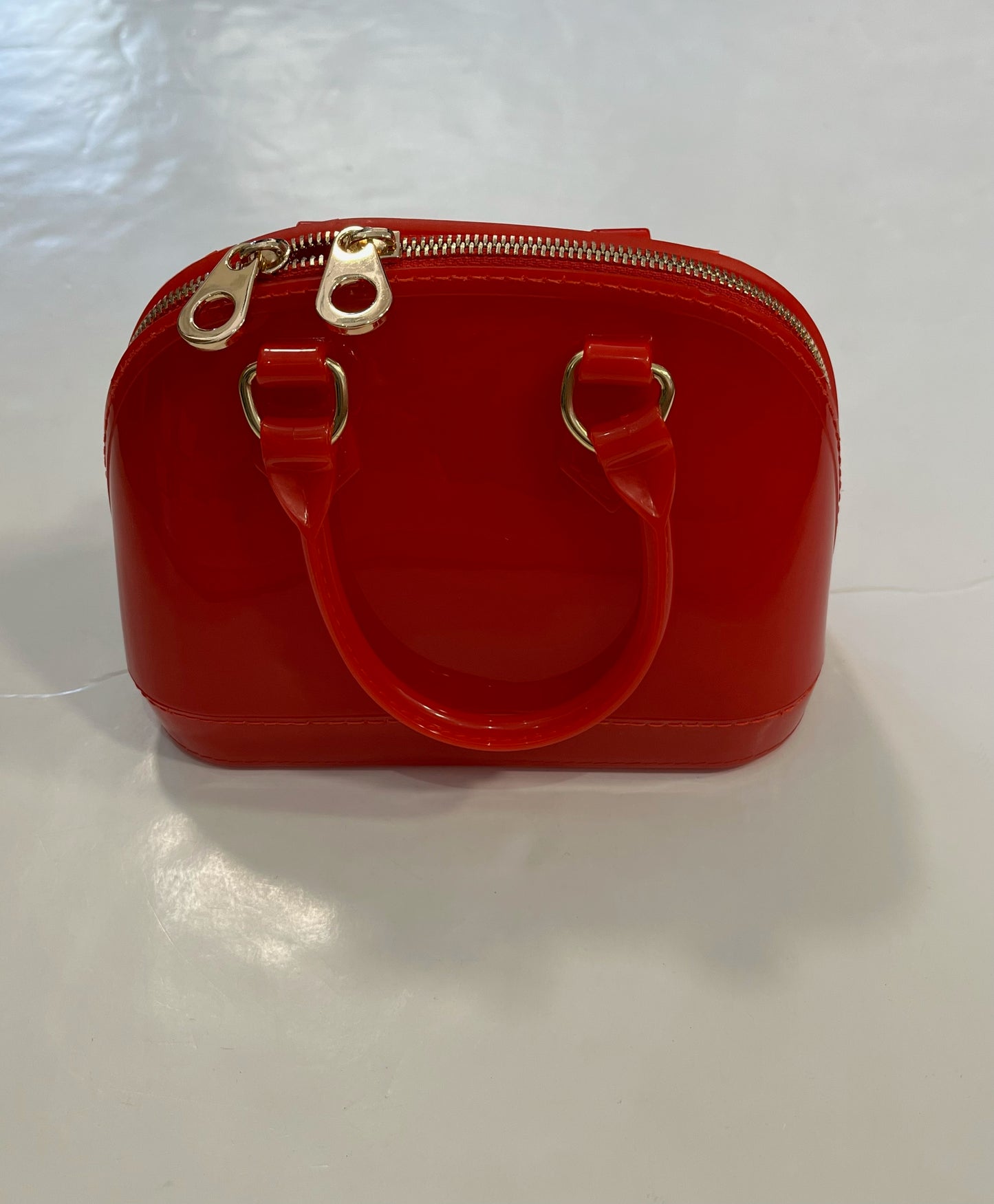Santa Red Cate Purse